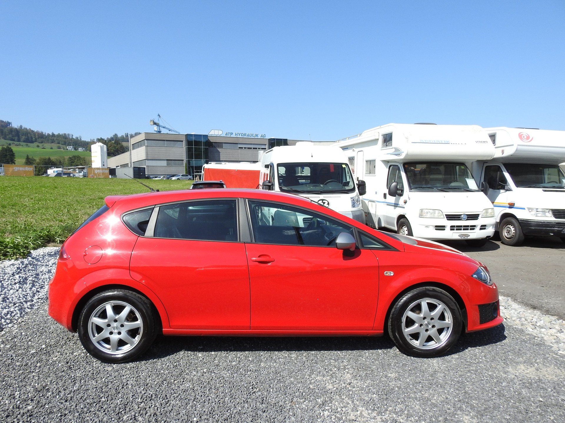 SEAT Leon 1.8 TSI FR-image-6
