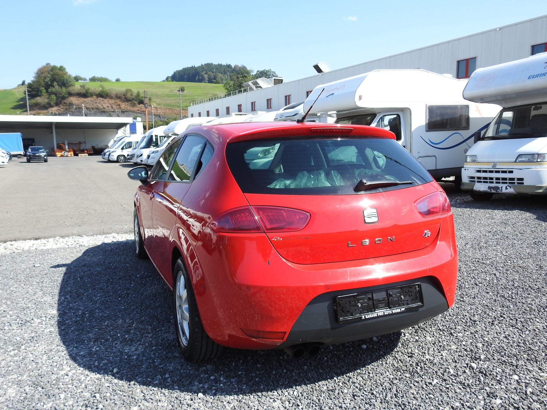 SEAT Leon 1.8 TSI FR-image-3