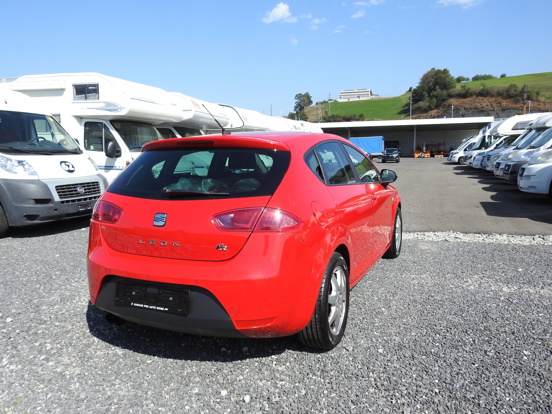 SEAT Leon 1.8 TSI FR-image-5