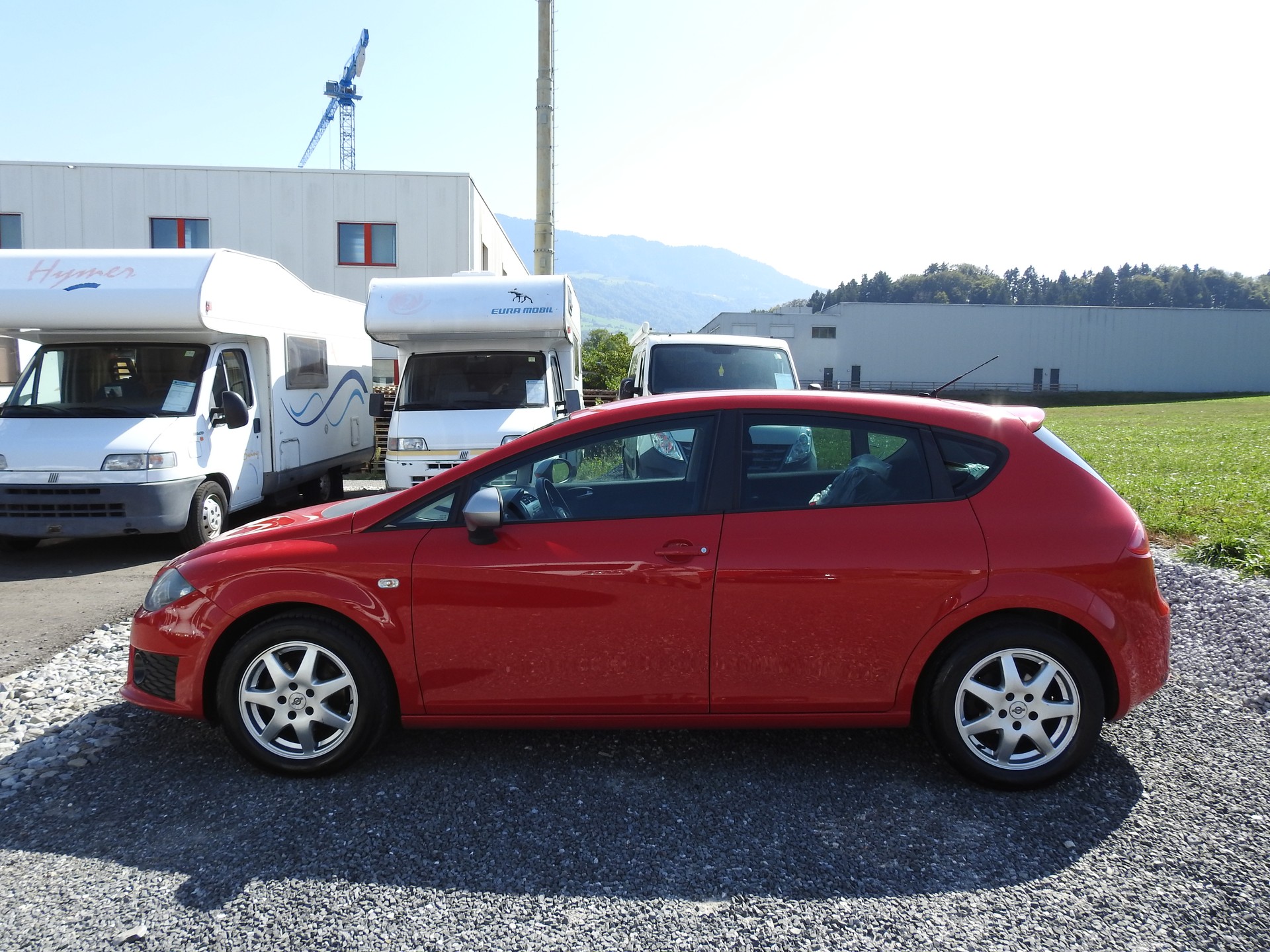 SEAT Leon 1.8 TSI FR-image-2