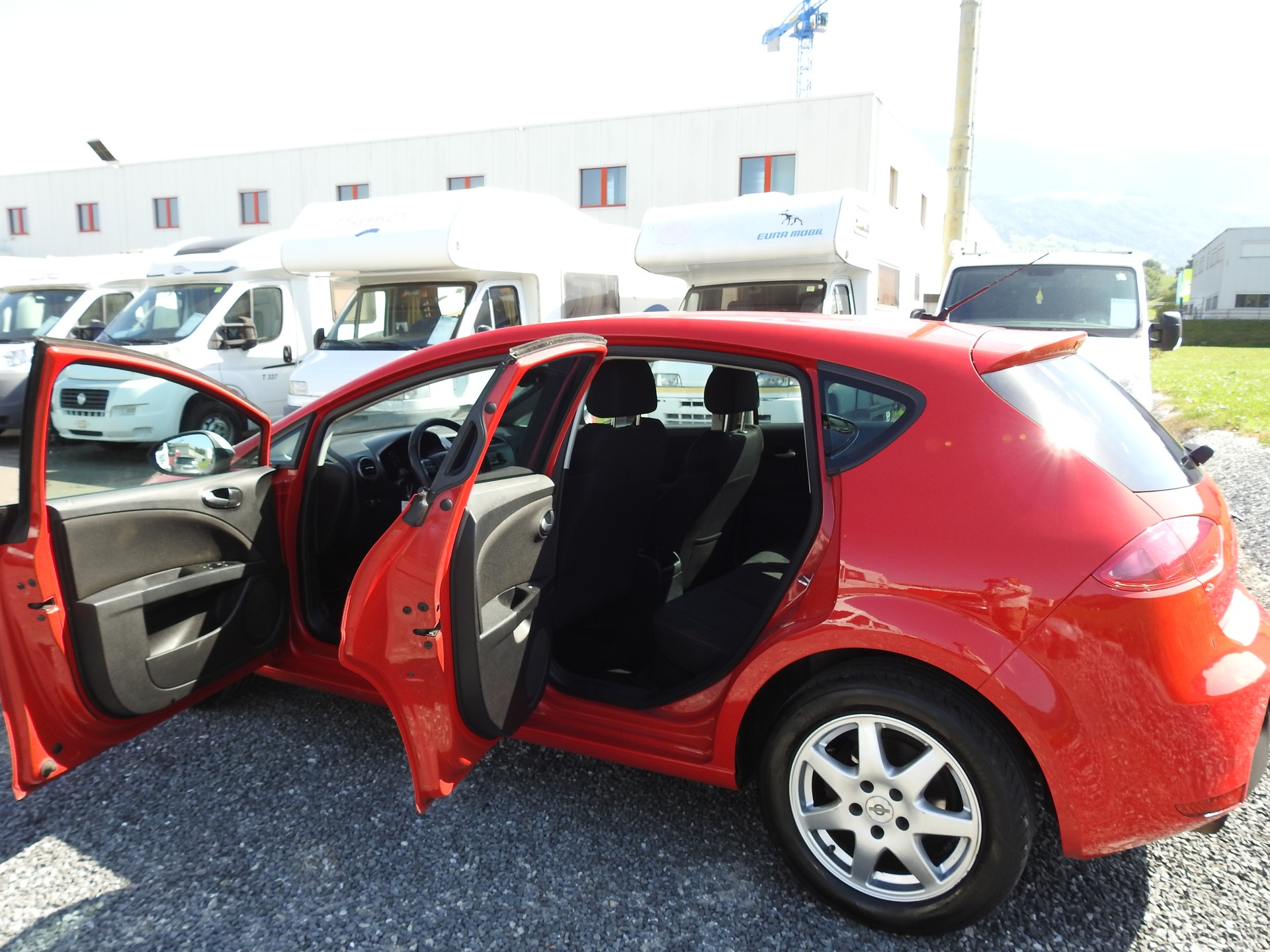 SEAT Leon 1.8 TSI FR-image-14