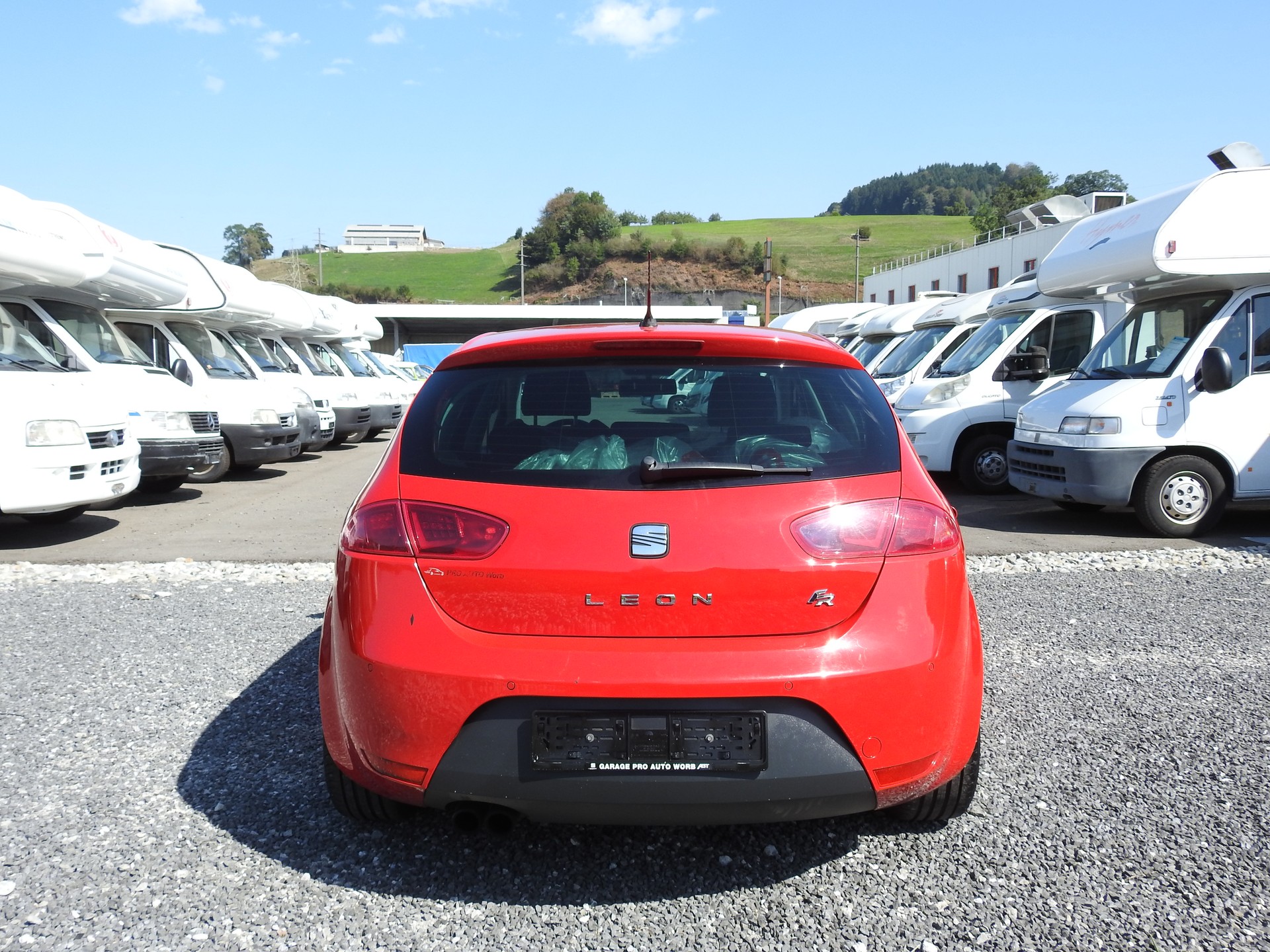 SEAT Leon 1.8 TSI FR-image-4