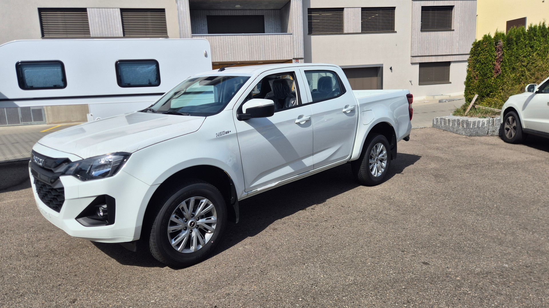 ISUZU BB+ 1.9 A