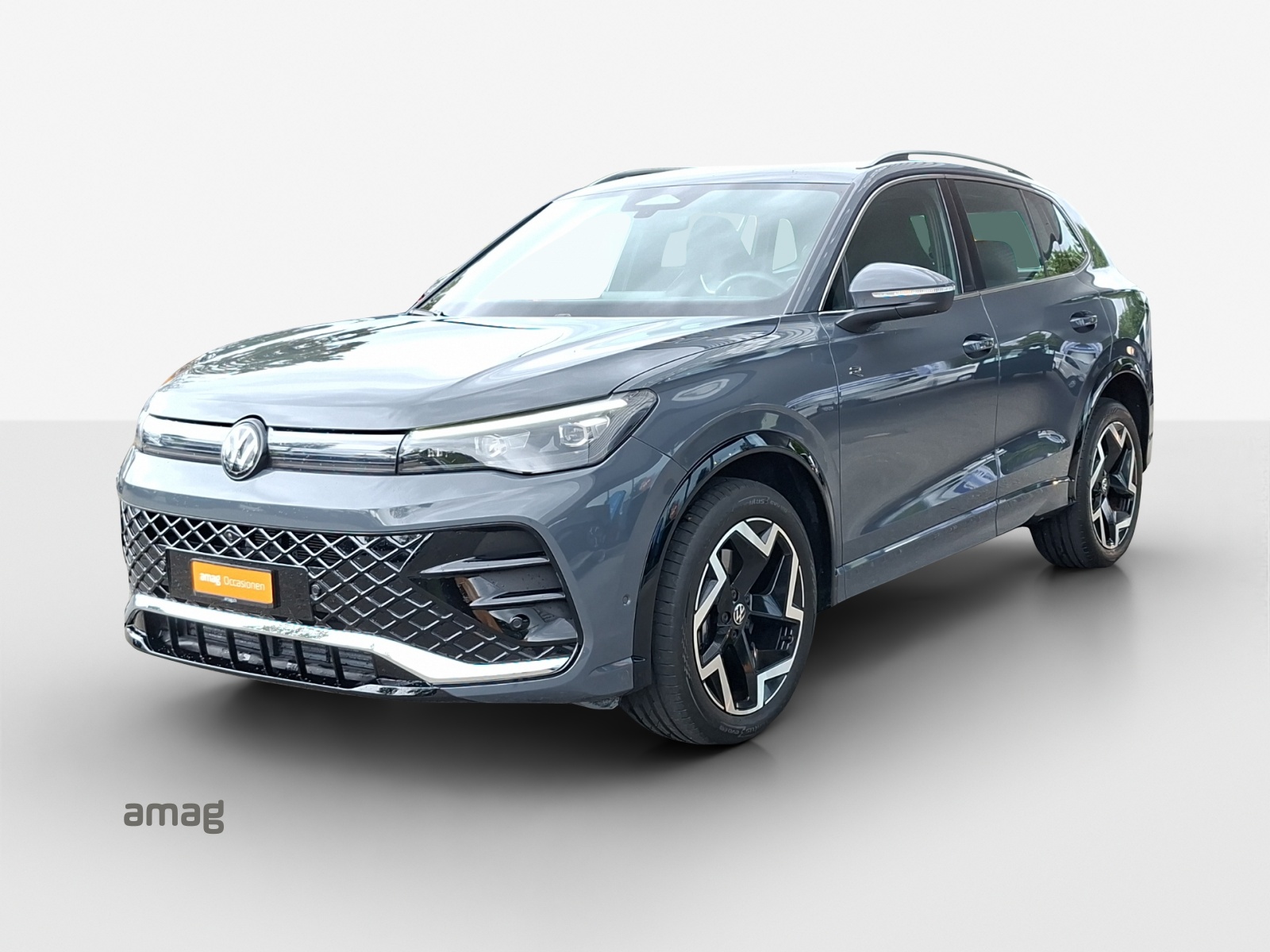 VW Tiguan 2.0 TSI DSG R-Line 4Motion
