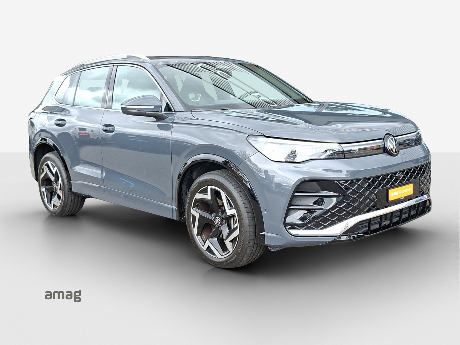 VW Tiguan 2.0 TSI DSG R-Line 4Motion-image-5