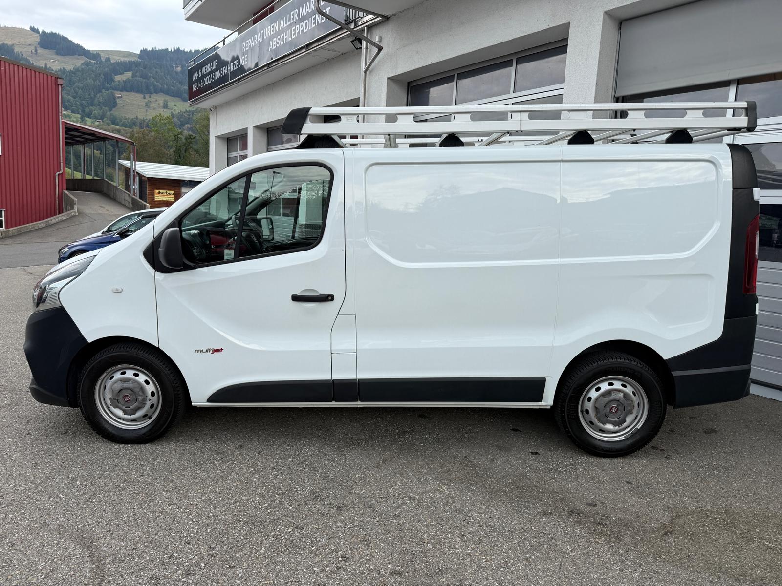 FIAT Talento 27 1.6 MJ L1H1 Starter-image-1