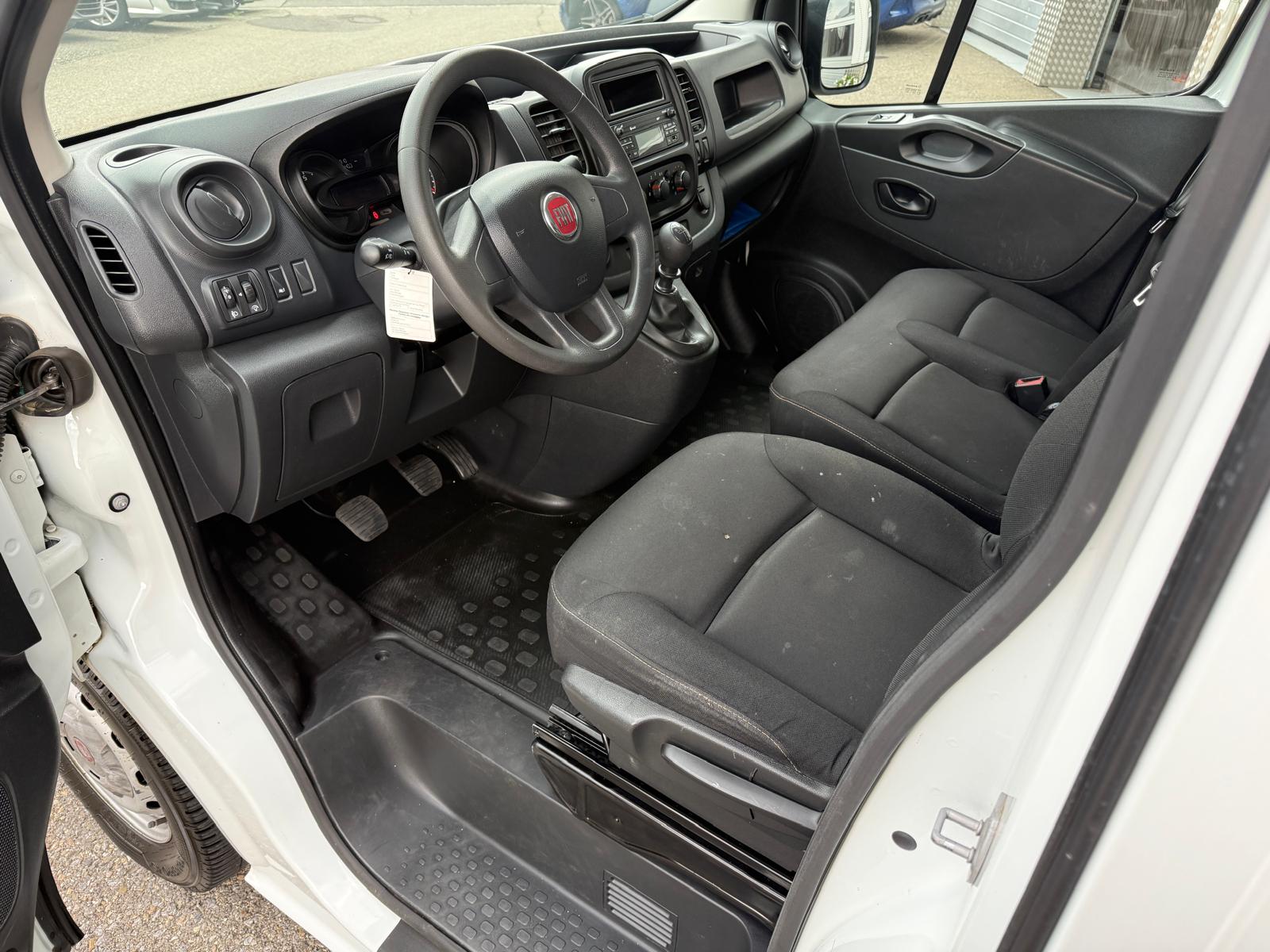 FIAT Talento 27 1.6 MJ L1H1 Starter-image-4