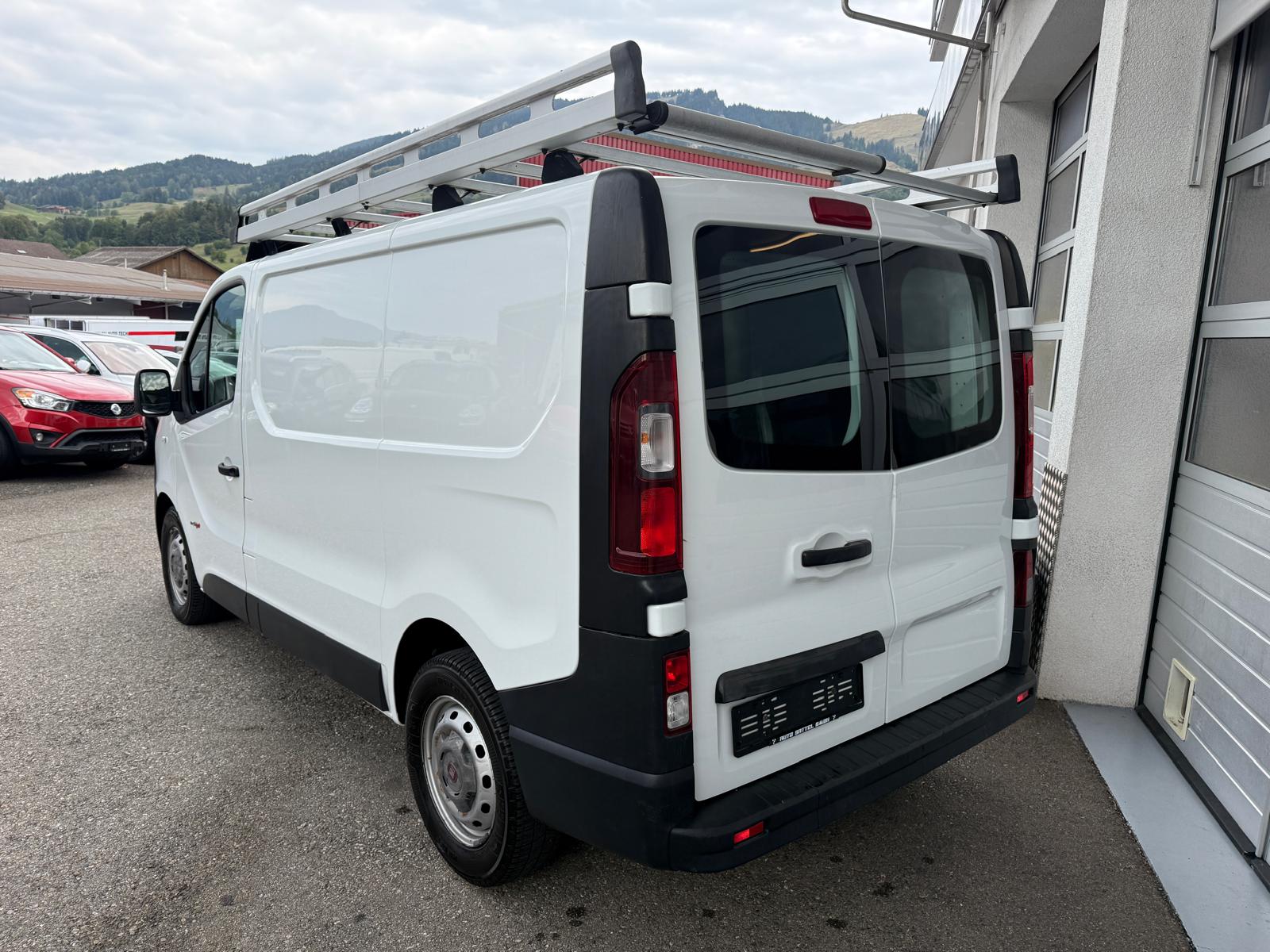 FIAT Talento 27 1.6 MJ L1H1 Starter-image-2
