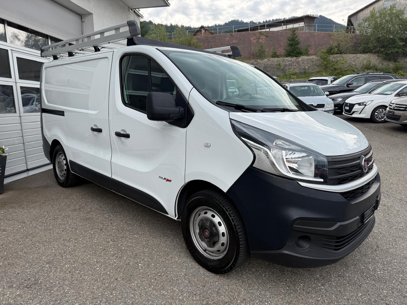 FIAT Talento 27 1.6 MJ L1H1 Starter-image-3