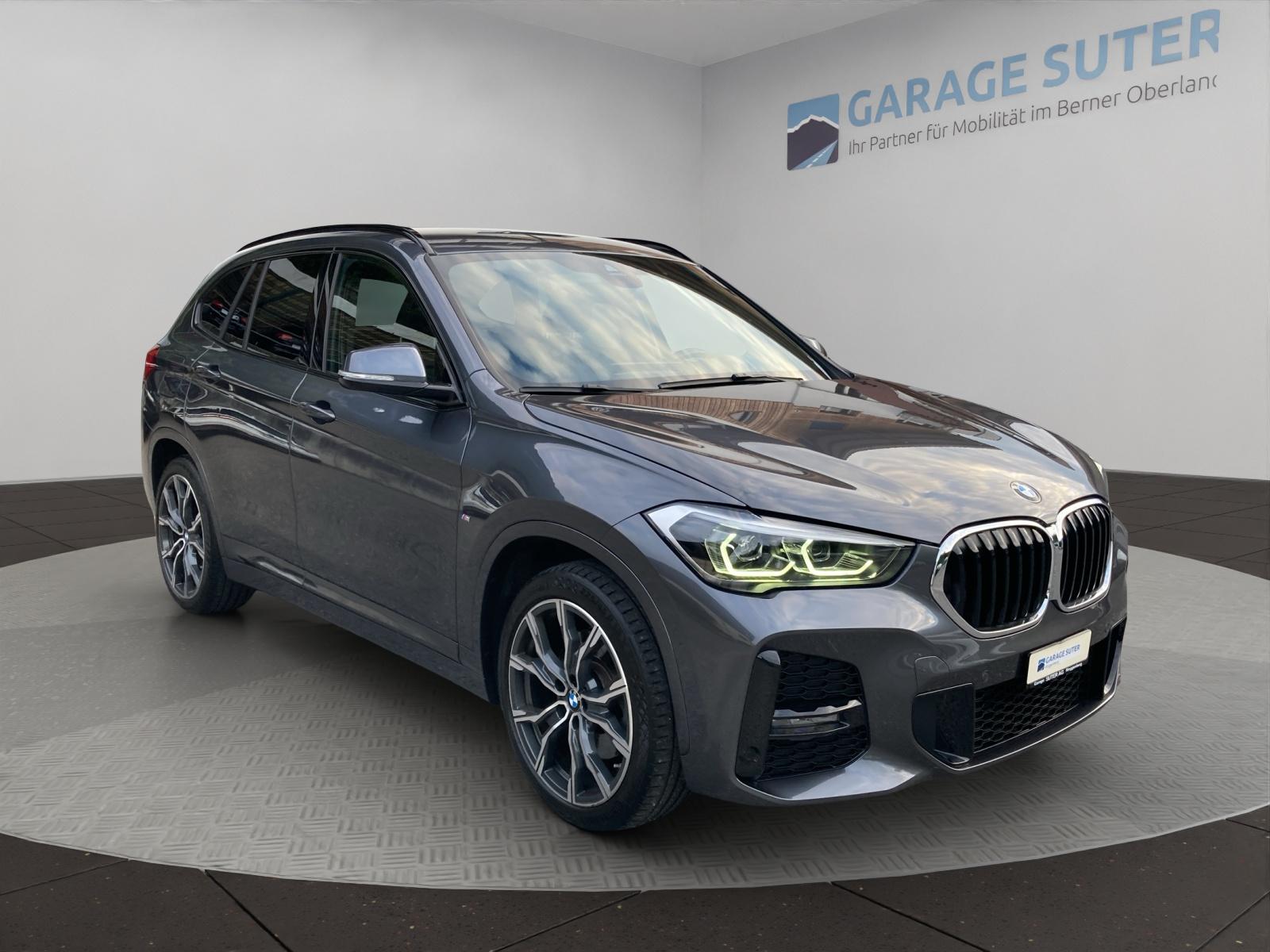 BMW X1 20d xDrive-image-6