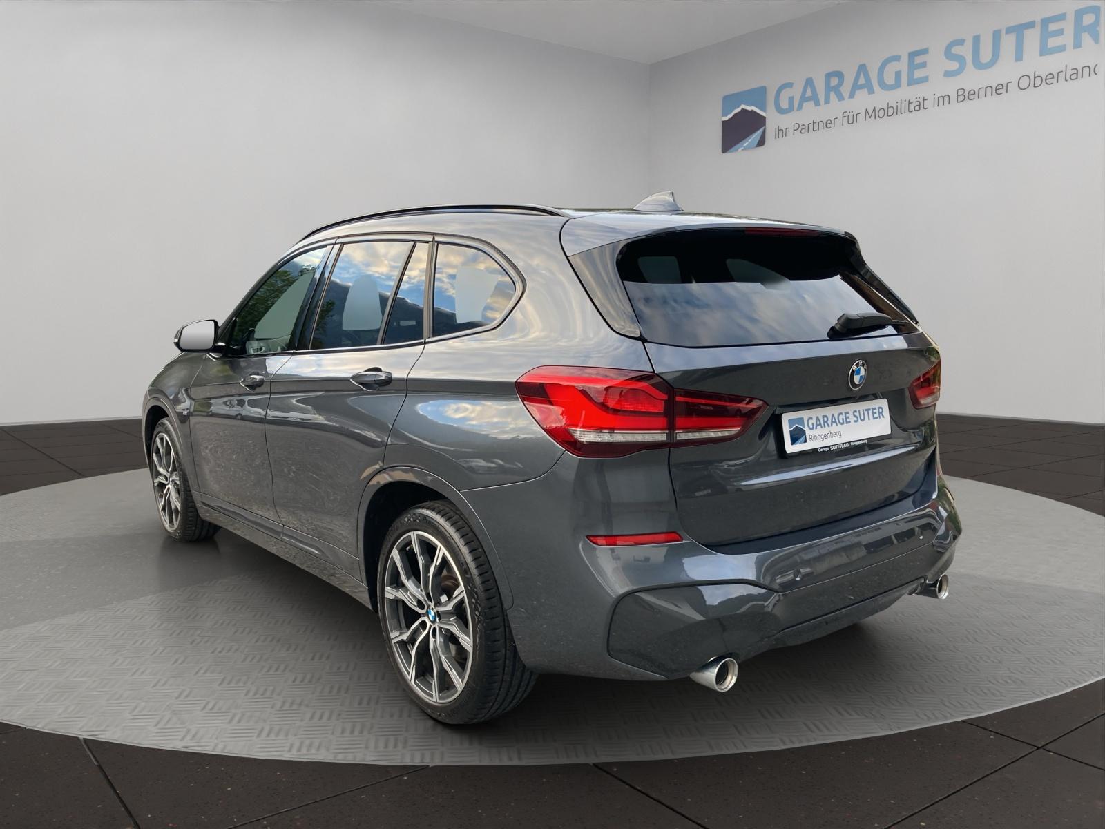 BMW X1 20d xDrive-image-2