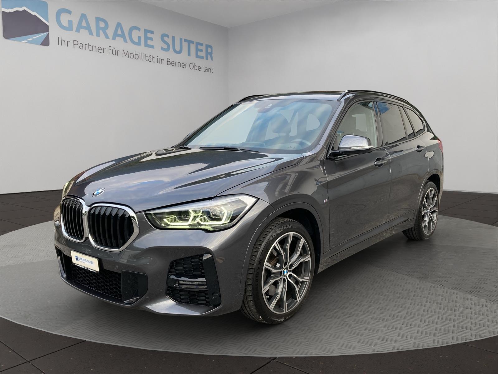 BMW X1 20d xDrive-image-0