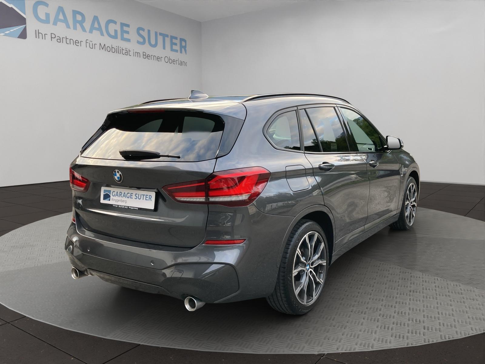 BMW X1 20d xDrive-image-4
