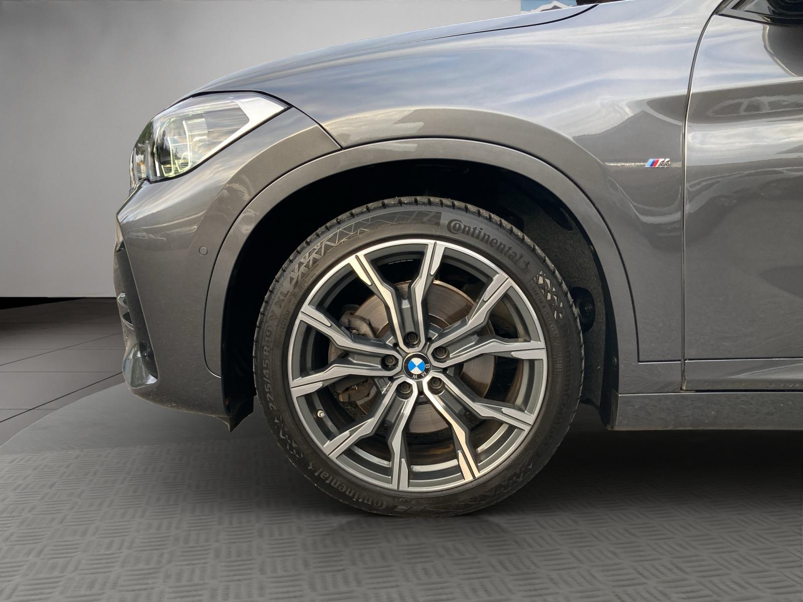BMW X1 20d xDrive-image-18