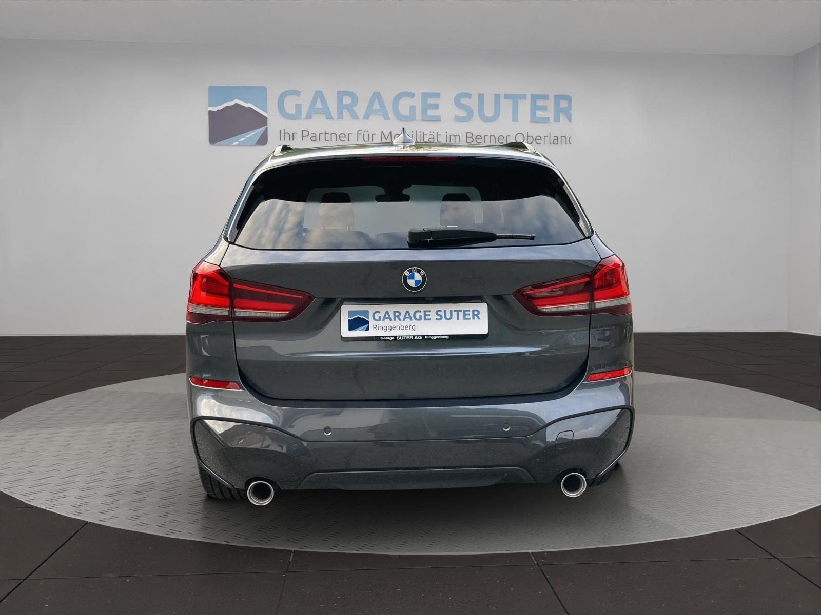 BMW X1 20d xDrive-image-3
