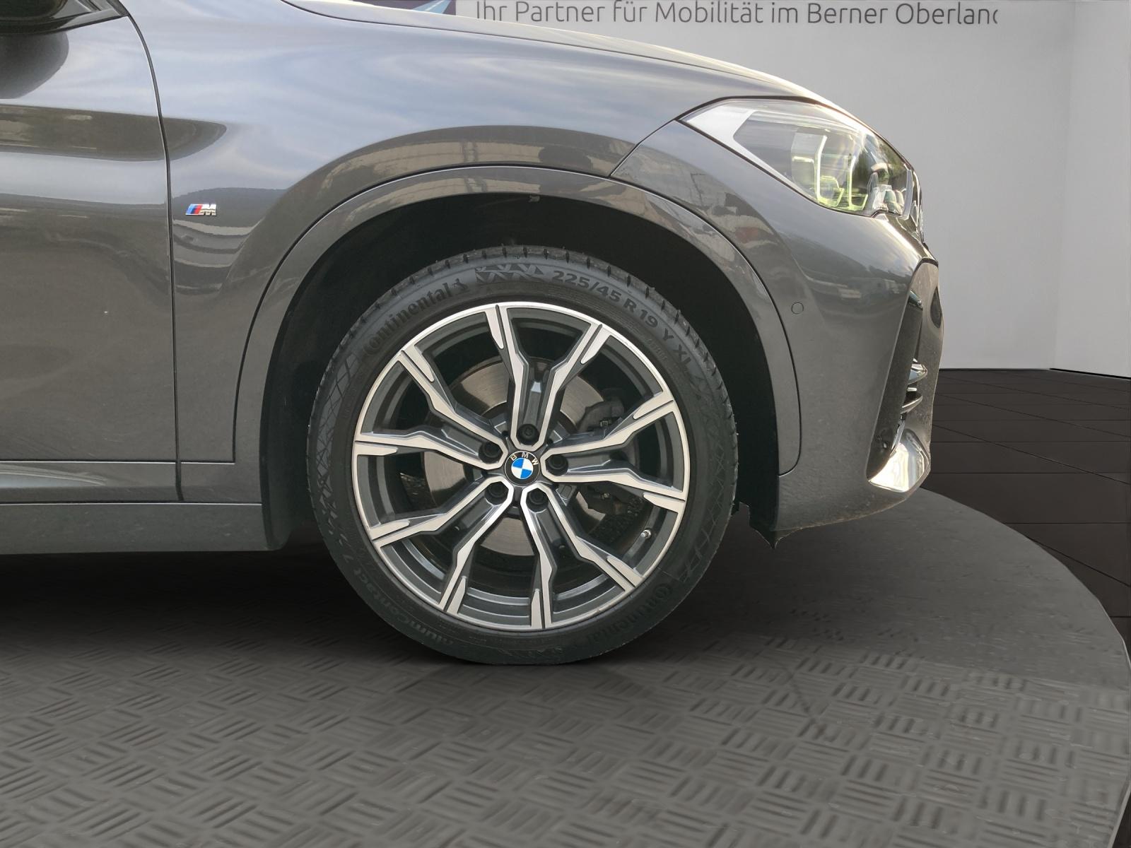 BMW X1 20d xDrive-image-19