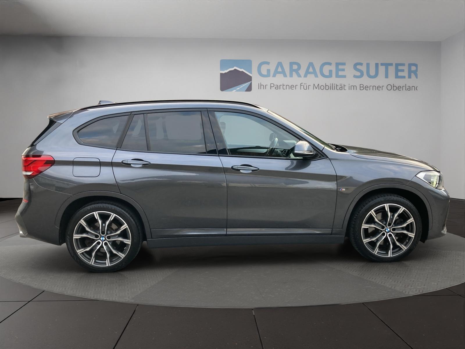 BMW X1 20d xDrive-image-5