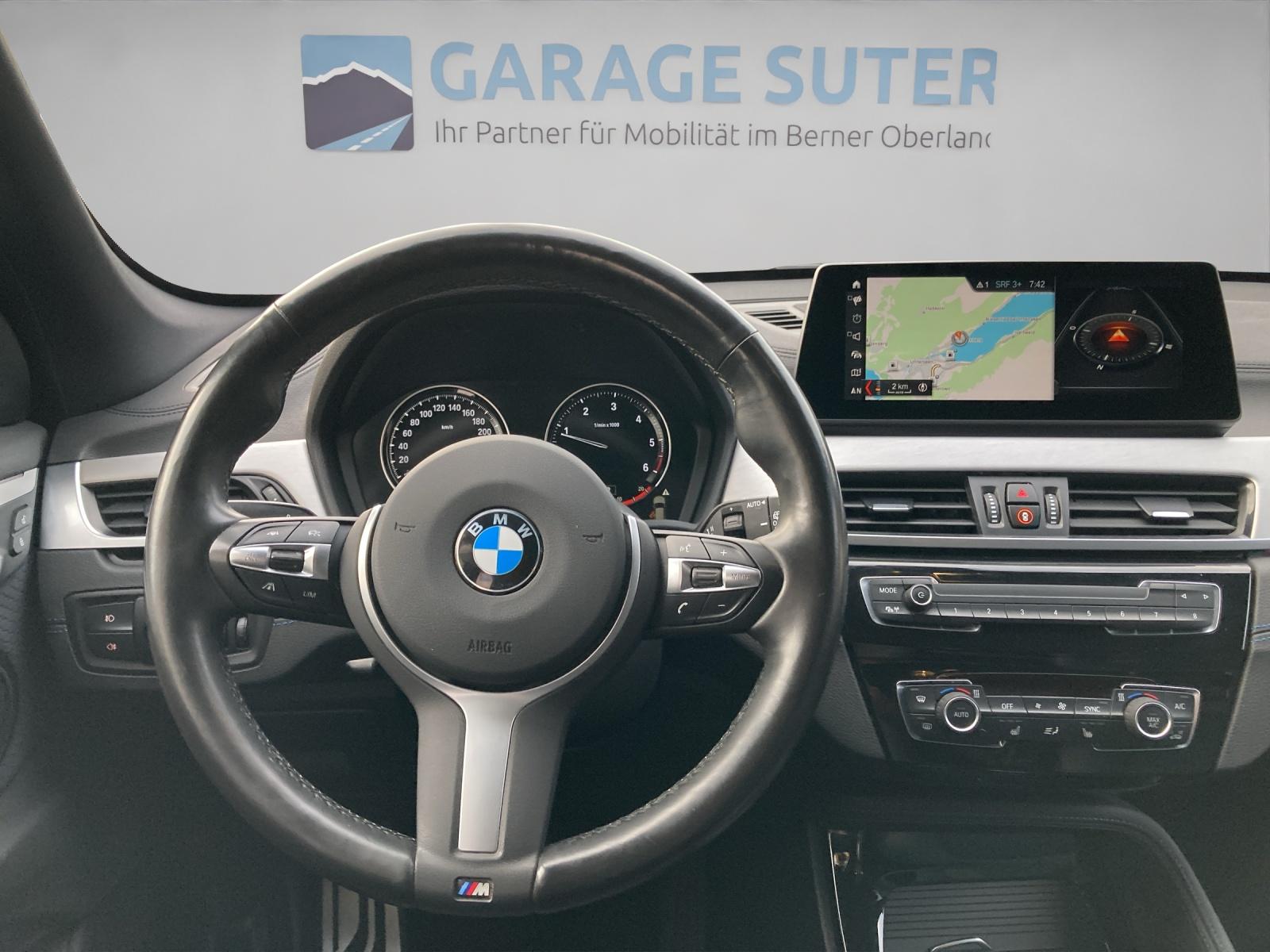 BMW X1 20d xDrive-image-13