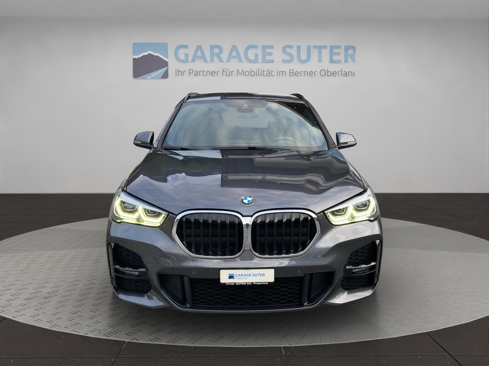 BMW X1 20d xDrive-image-7