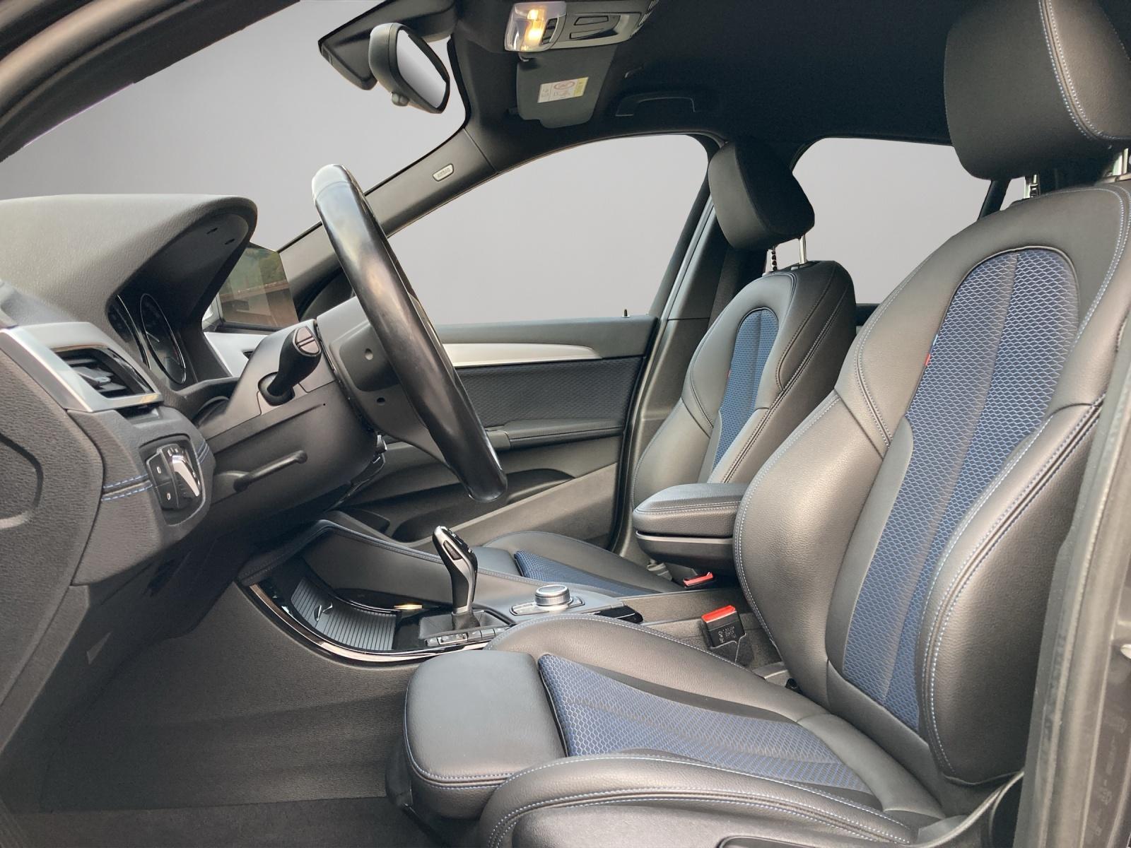 BMW X1 20d xDrive-image-8