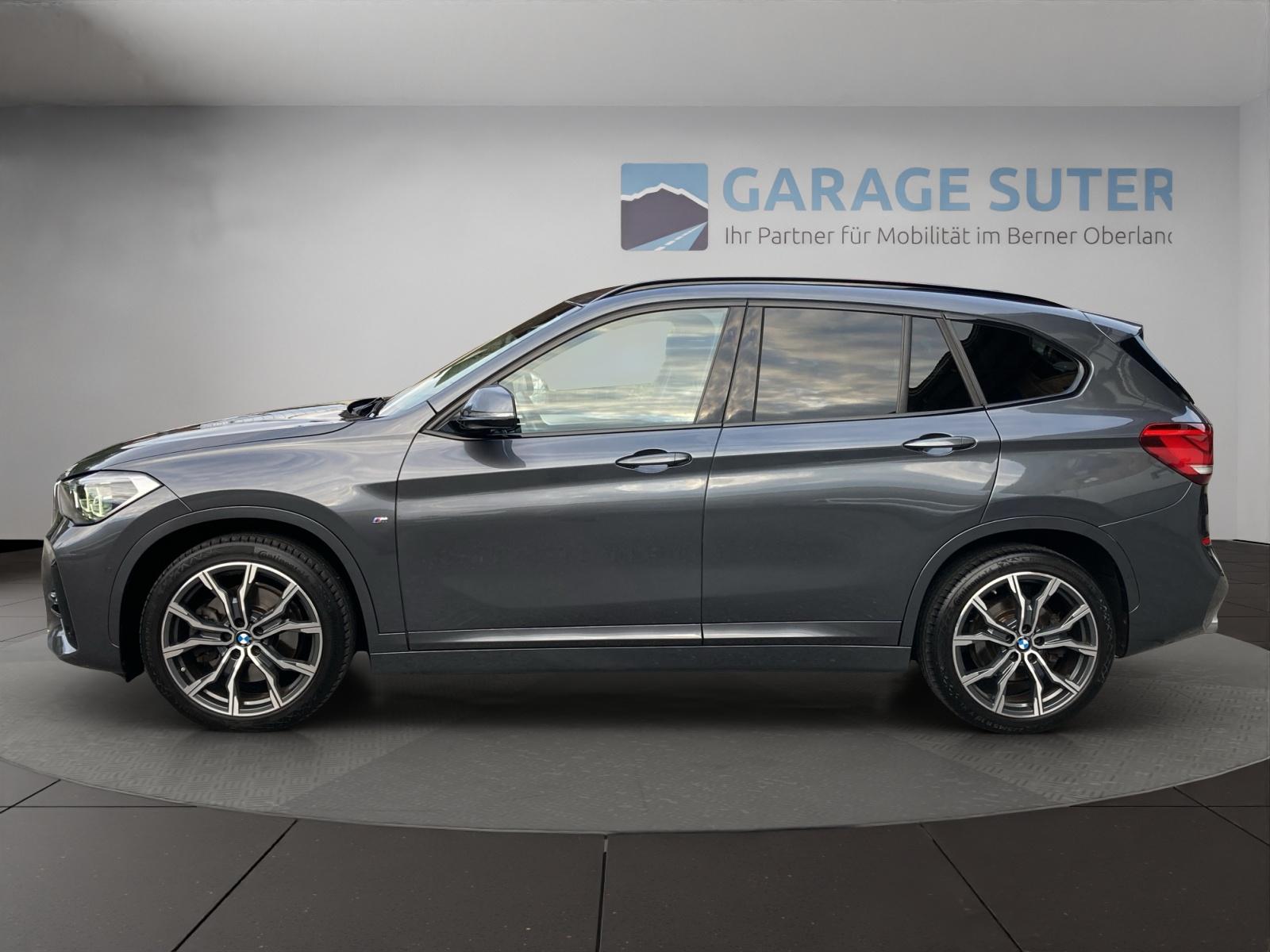 BMW X1 20d xDrive-image-1