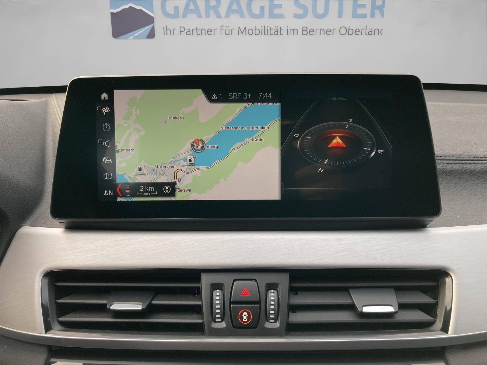 BMW X1 20d xDrive-image-14