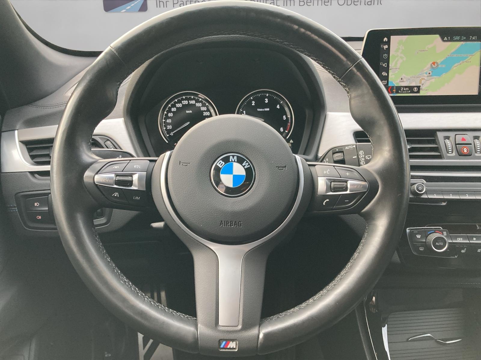 BMW X1 20d xDrive-image-12