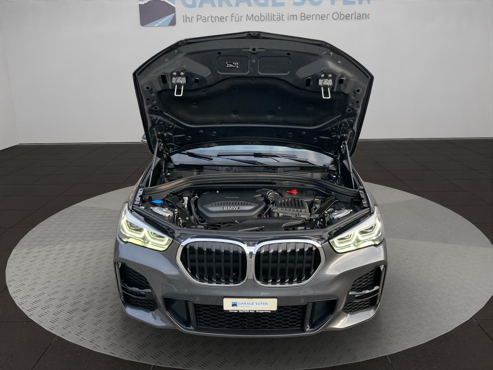 BMW X1 20d xDrive-image-17