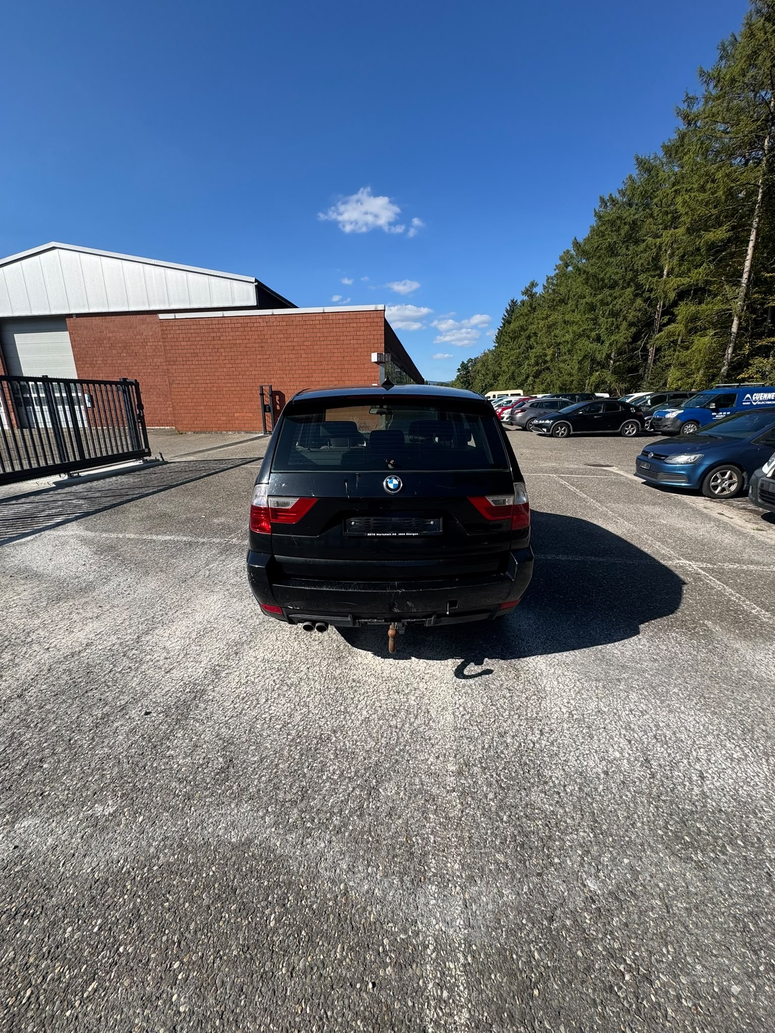BMW X3 xDrive 30d (3.0d)-image-10