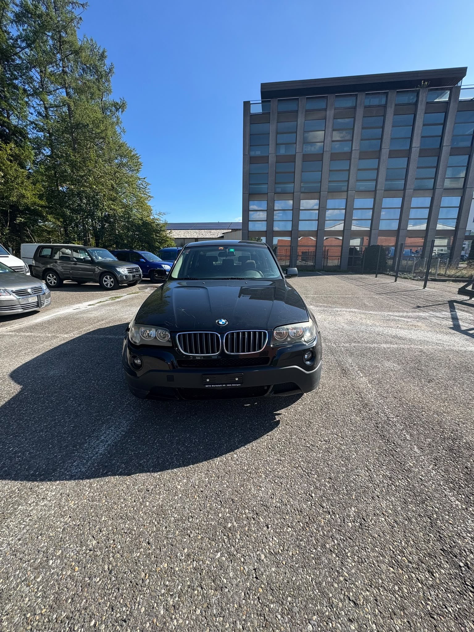 BMW X3 xDrive 30d (3.0d)-image-0