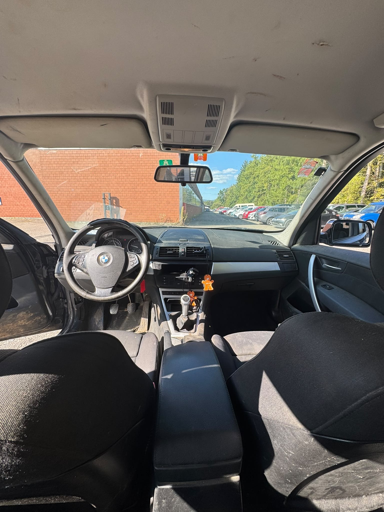 BMW X3 xDrive 30d (3.0d)-image-2