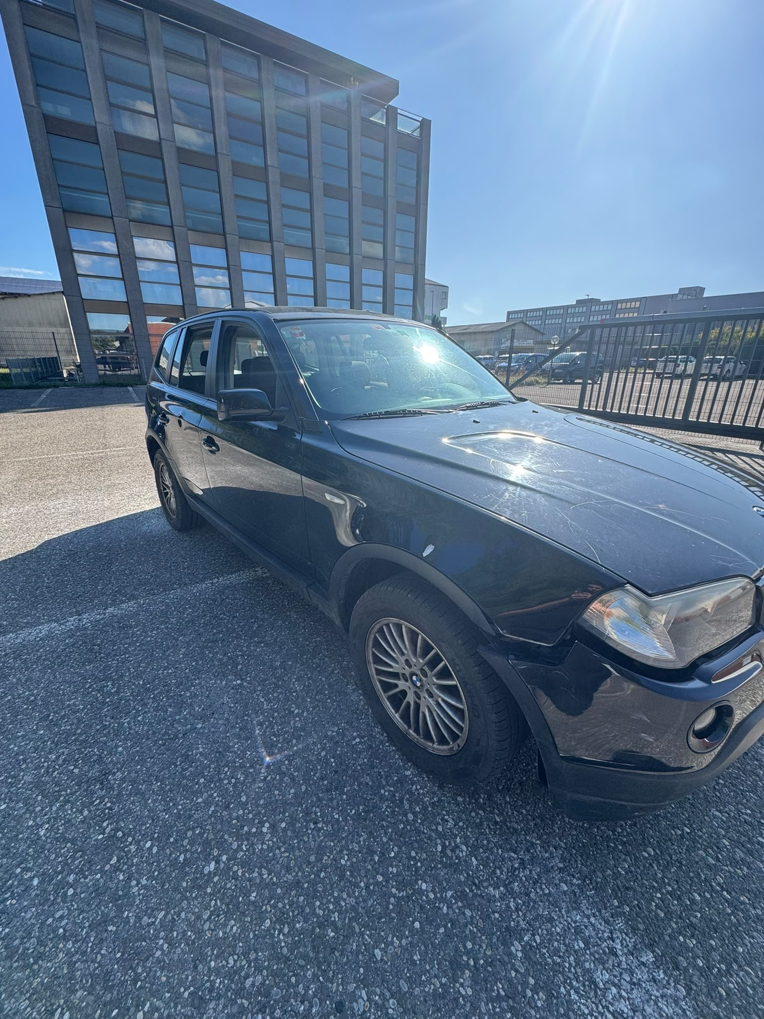 BMW X3 xDrive 30d (3.0d)-image-1
