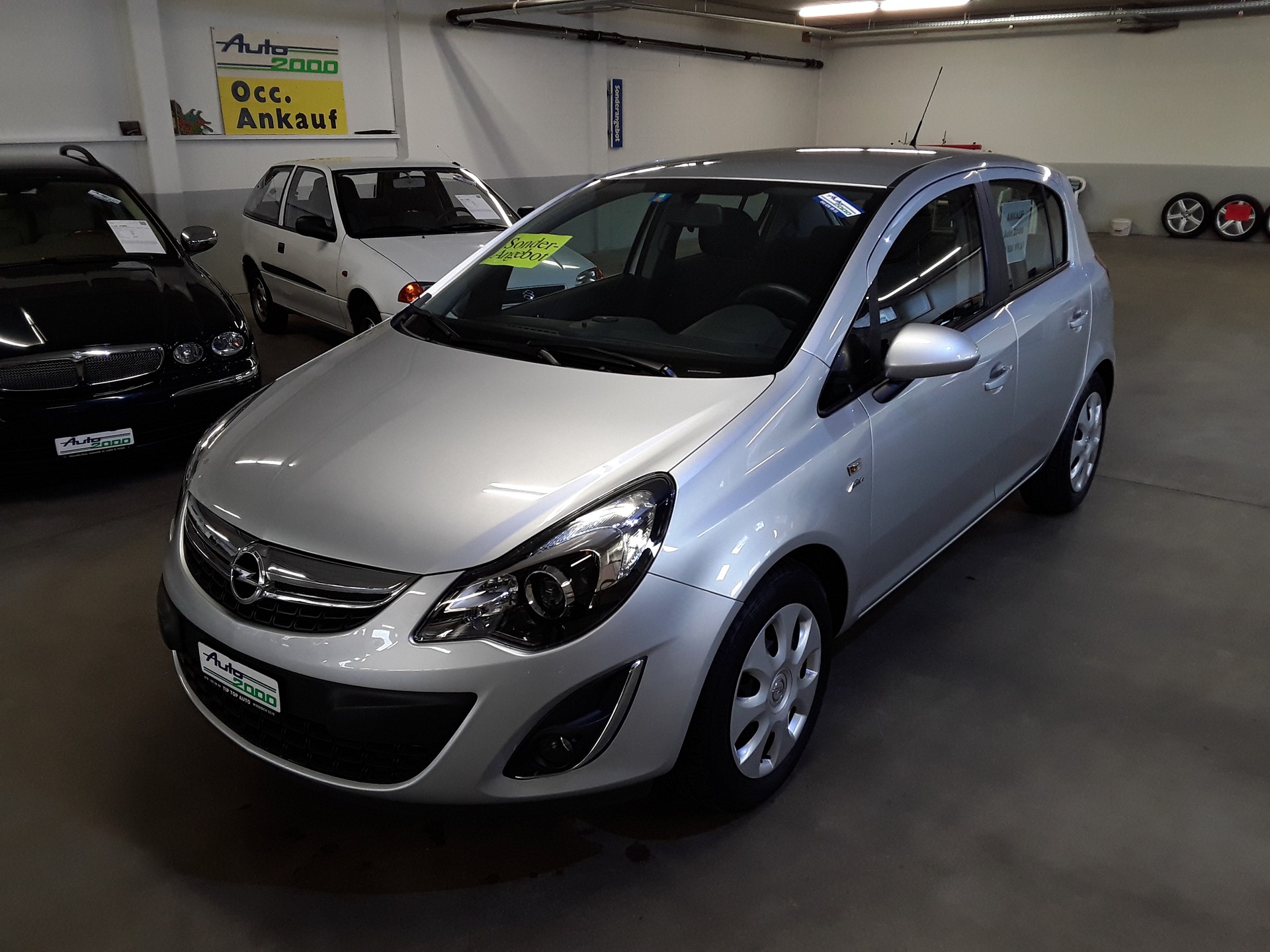 OPEL Corsa 1.2 TP Active Edition-image-0