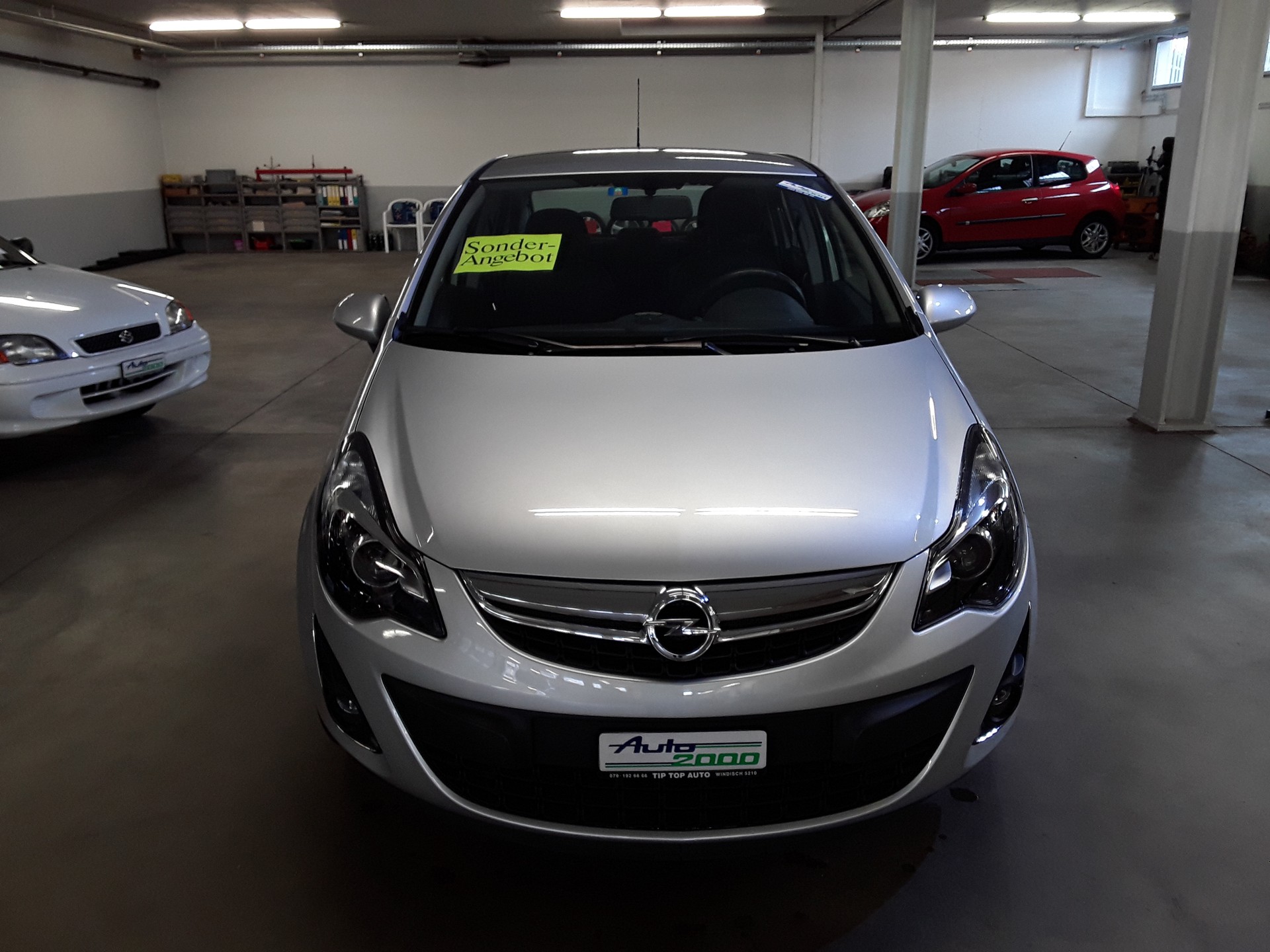 OPEL Corsa 1.2 TP Active Edition-image-4