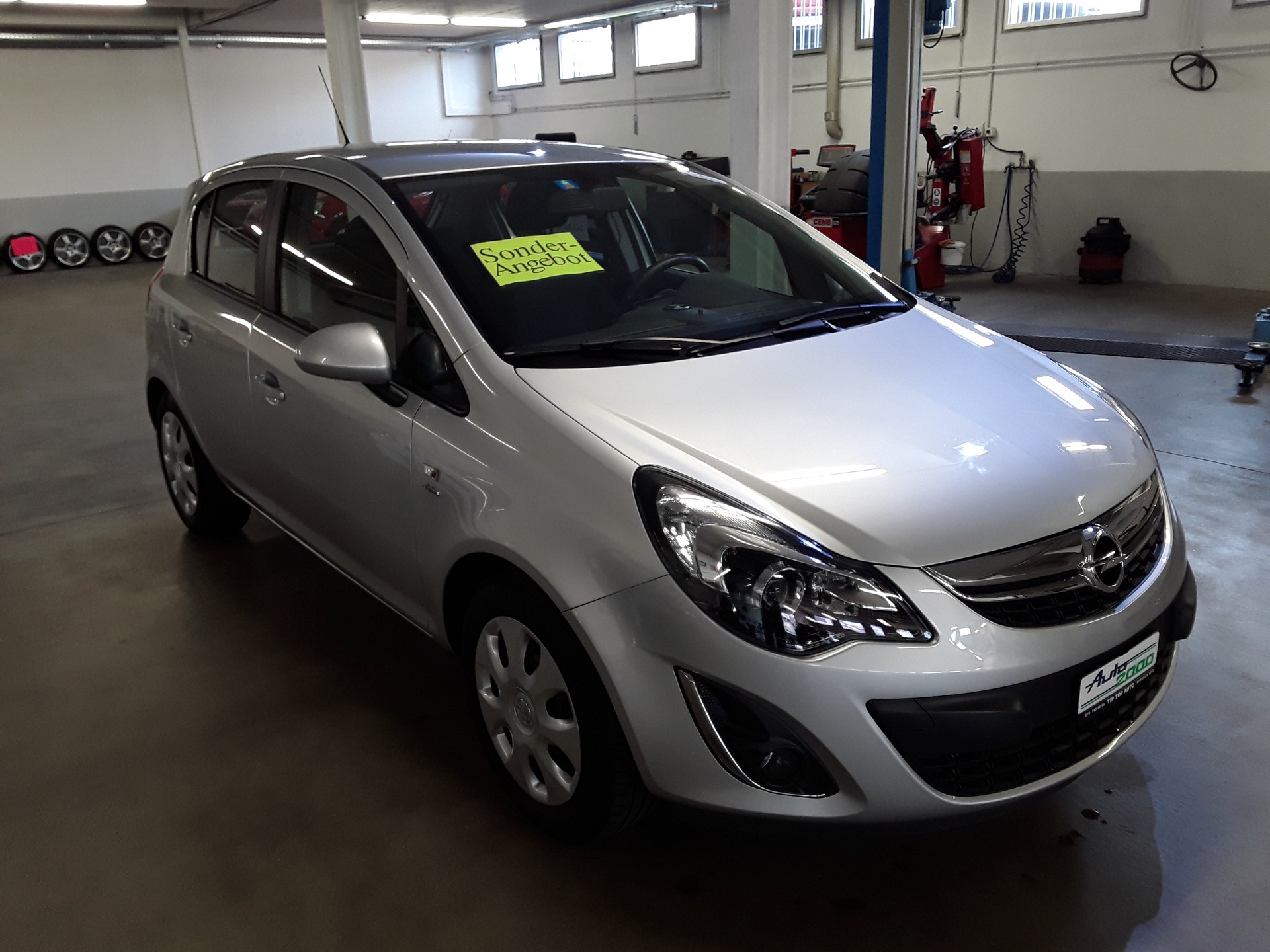 OPEL Corsa 1.2 TP Active Edition-image-3
