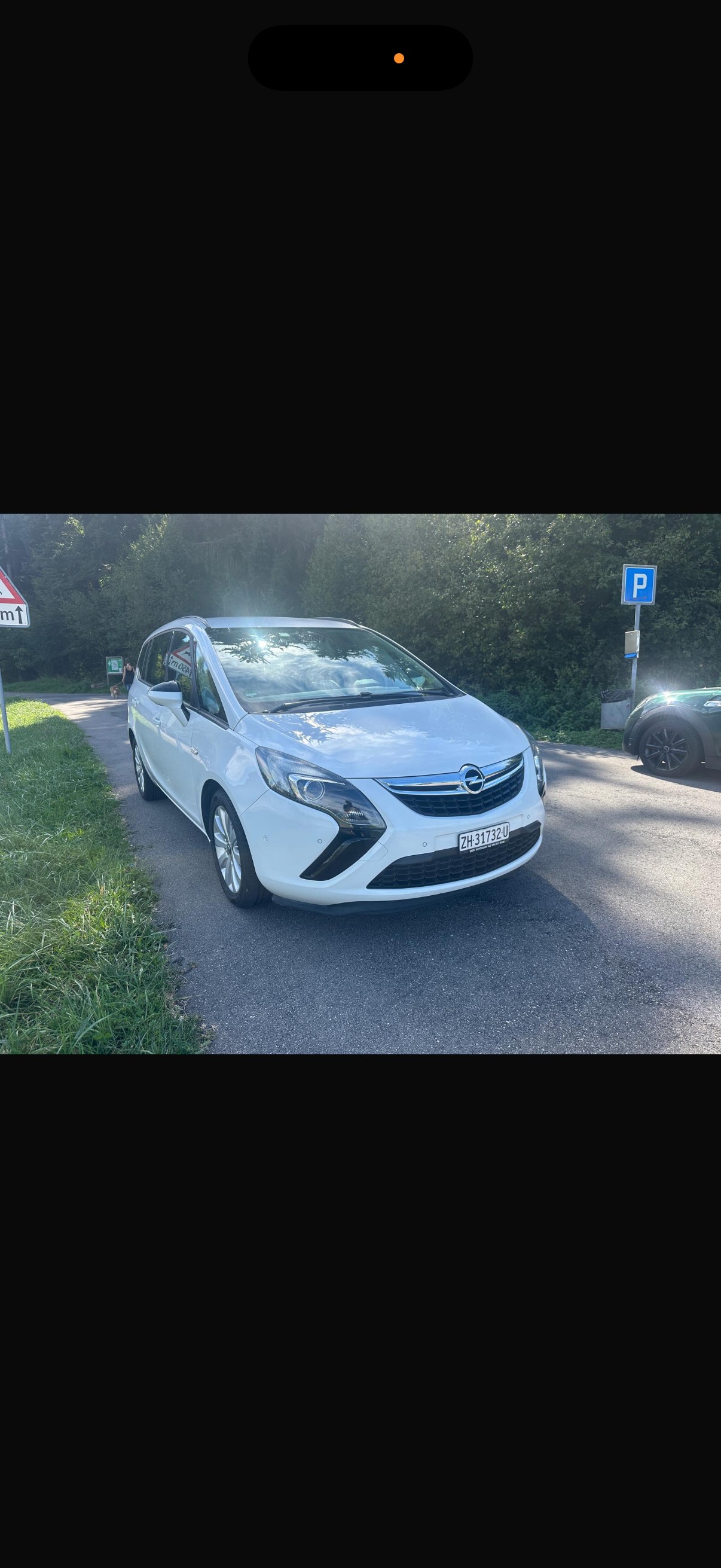 OPEL Zafira Tourer 2.0 CDTi Drive Automatic-image-0