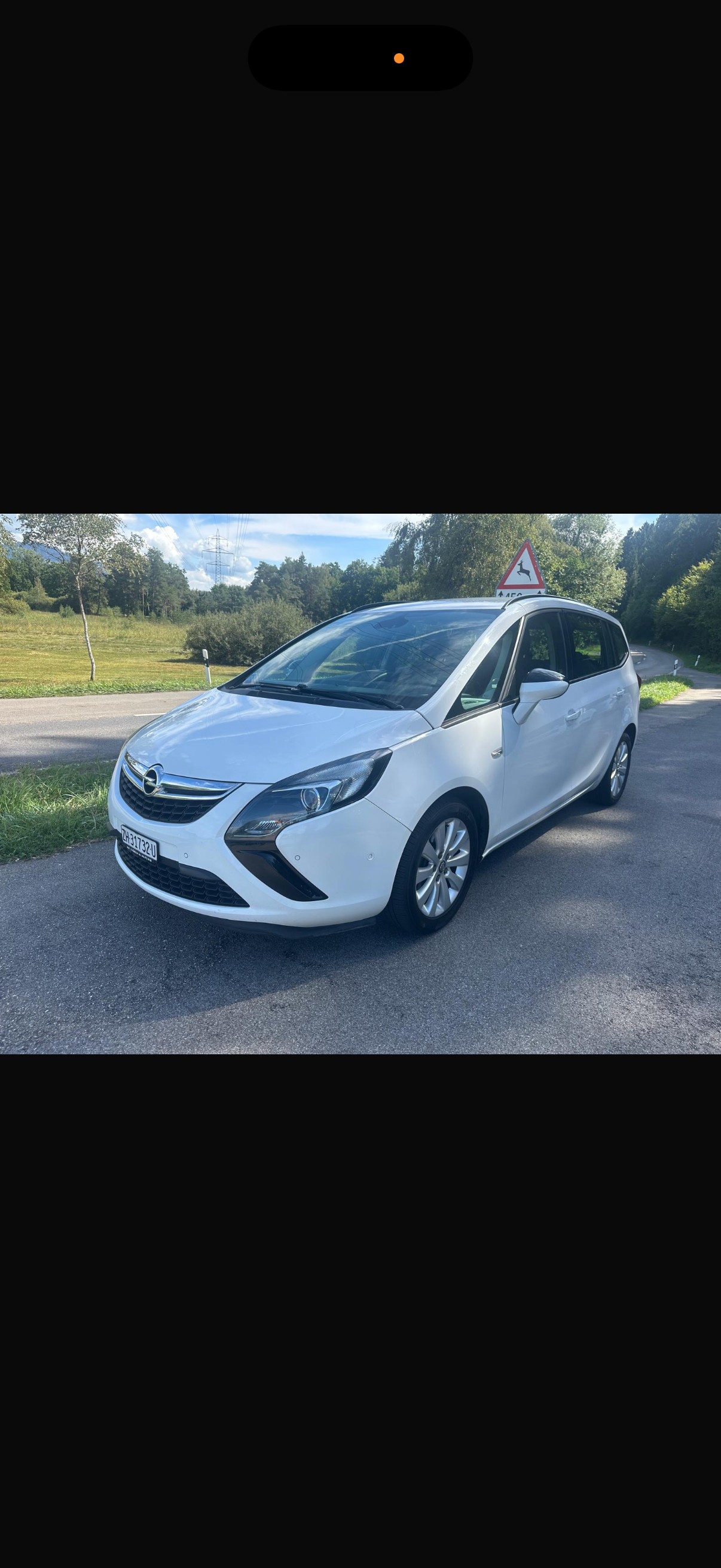 OPEL Zafira Tourer 2.0 CDTi Drive Automatic-image-2