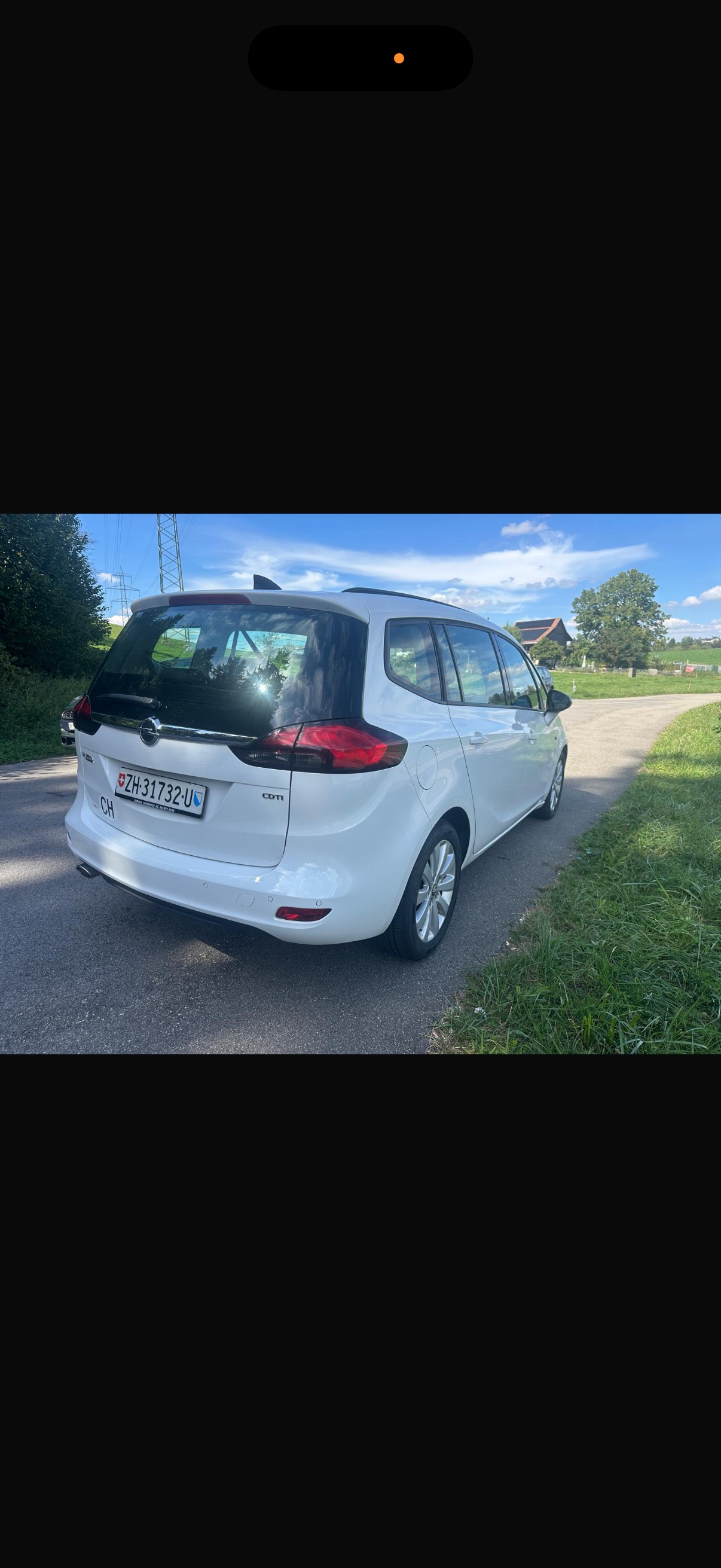 OPEL Zafira Tourer 2.0 CDTi Drive Automatic-image-1