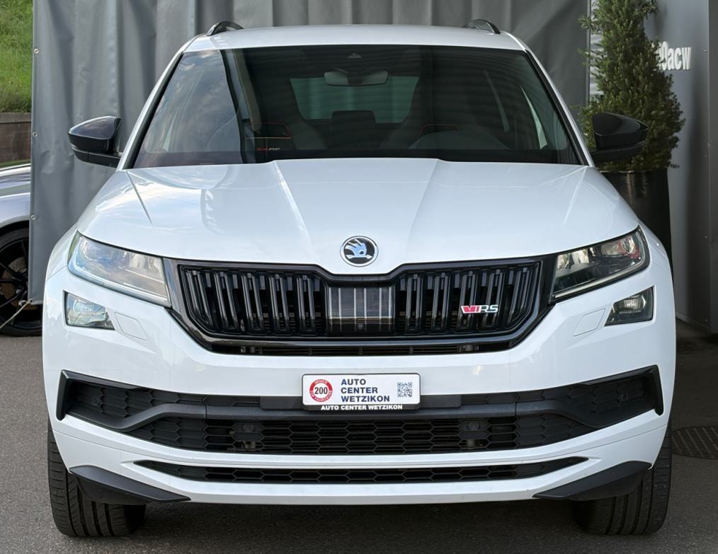 SKODA Kodiaq 2.0 Bi-TDI SCR RS 4x4 DSG-image-0