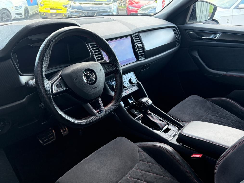 SKODA Kodiaq 2.0 Bi-TDI SCR RS 4x4 DSG-image-3