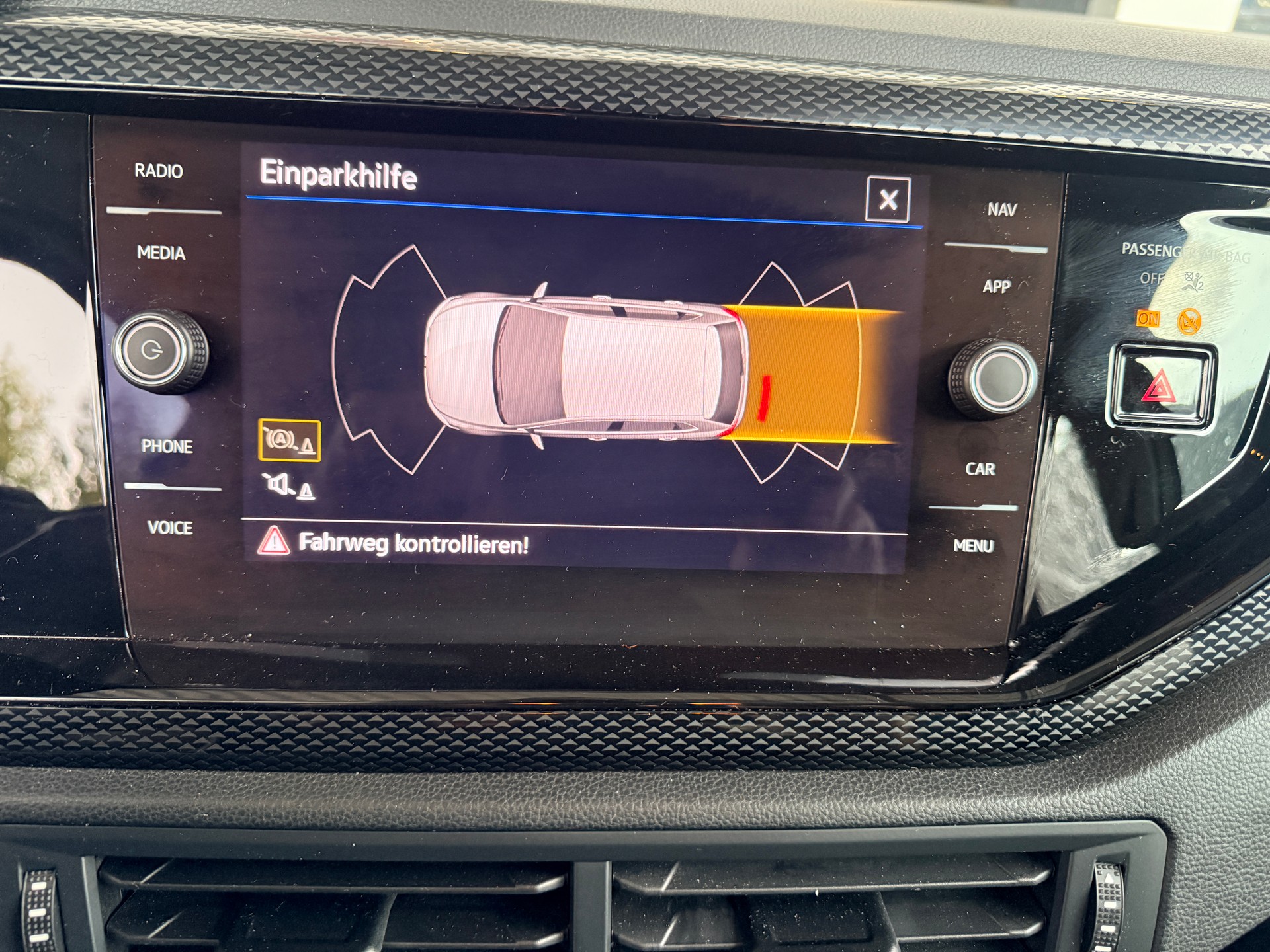 VW Polo 1.0 TSI Life Ascot Grey. CH-Fahrzeug 5 Gang.-image-6