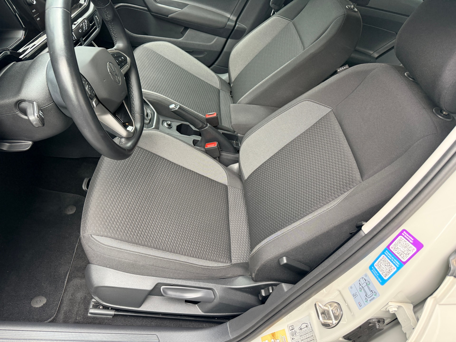 VW Polo 1.0 TSI Life Ascot Grey. CH-Fahrzeug 5 Gang.-image-11
