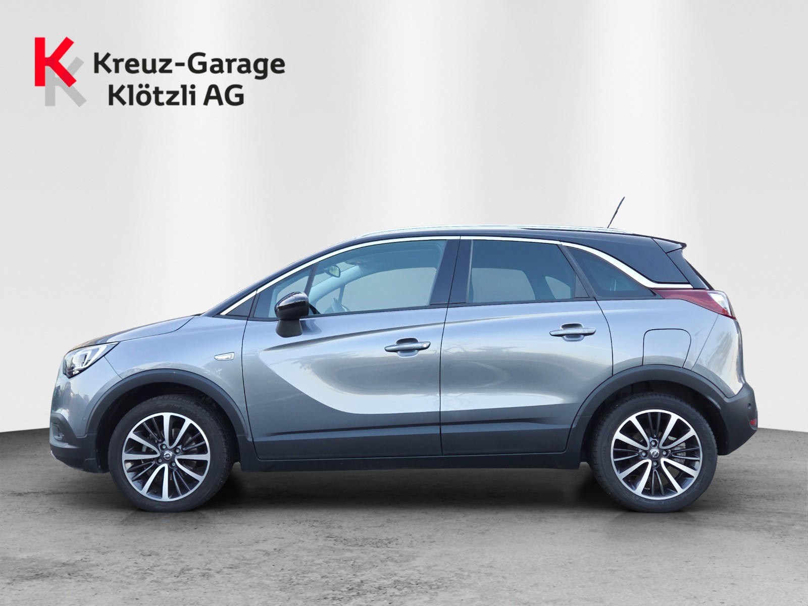 OPEL Crossland X 1.2i TP Ultimate Automatik-image-5