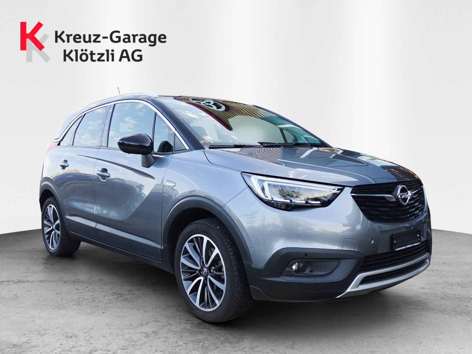 OPEL Crossland X 1.2i TP Ultimate Automatik-image-0