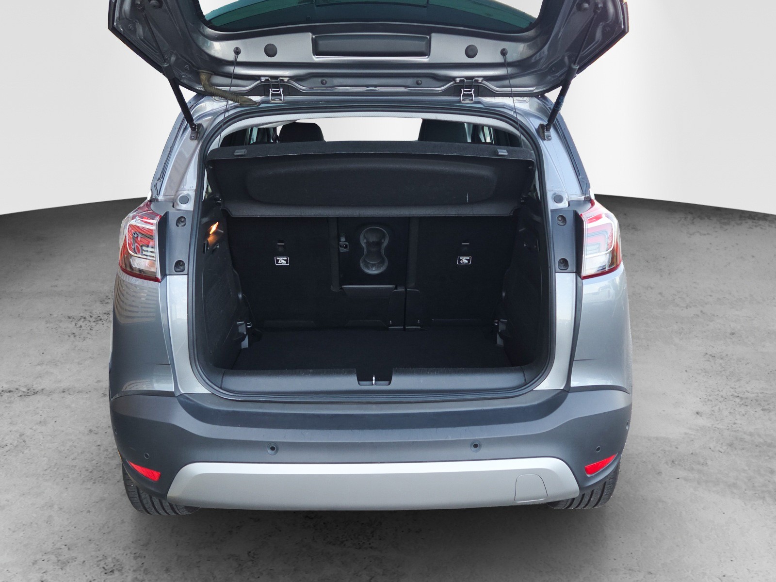 OPEL Crossland X 1.2i TP Ultimate Automatik-image-9
