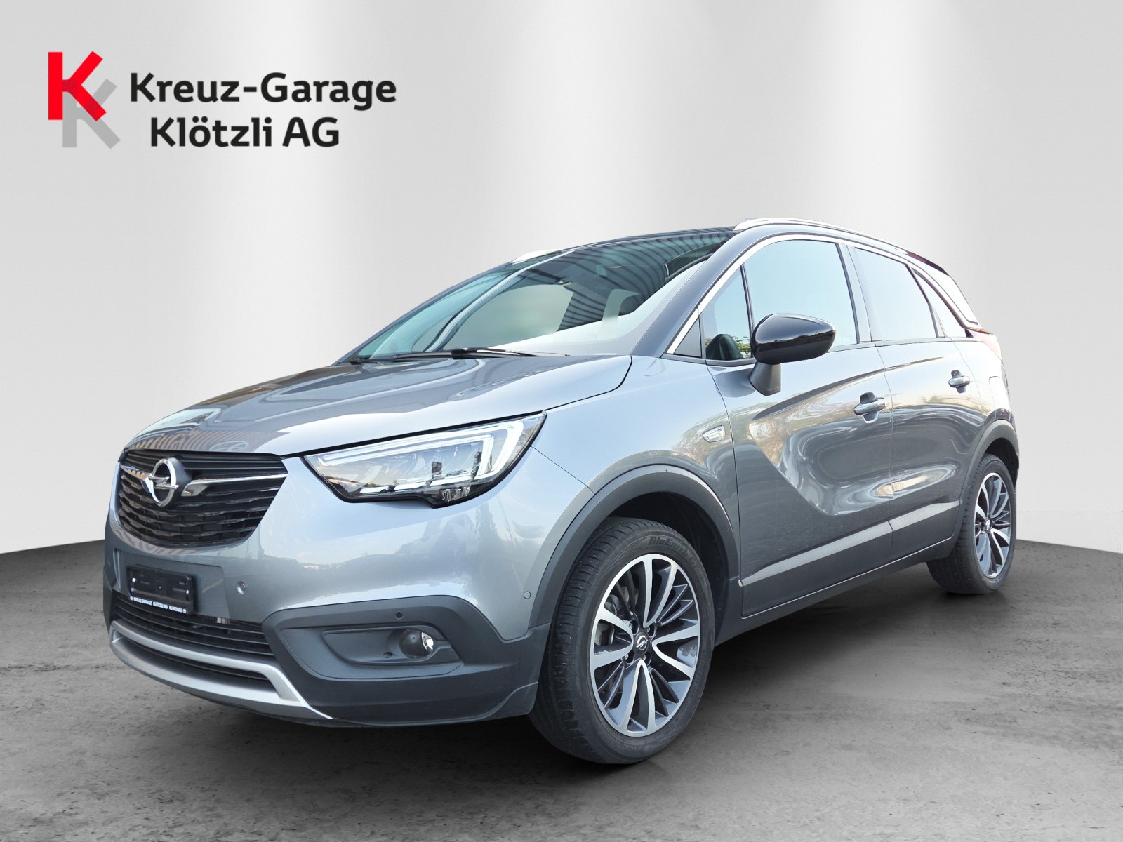 OPEL Crossland X 1.2i TP Ultimate Automatik-image-6