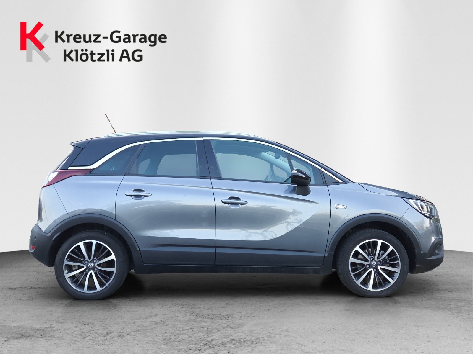 OPEL Crossland X 1.2i TP Ultimate Automatik-image-1