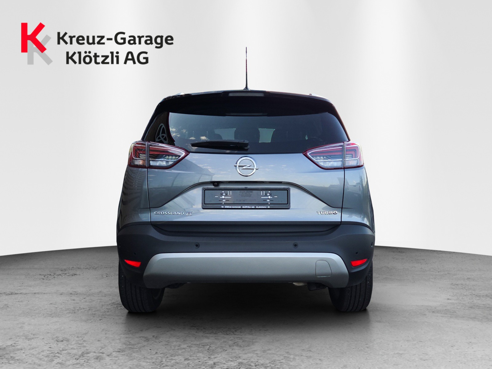 OPEL Crossland X 1.2i TP Ultimate Automatik-image-3