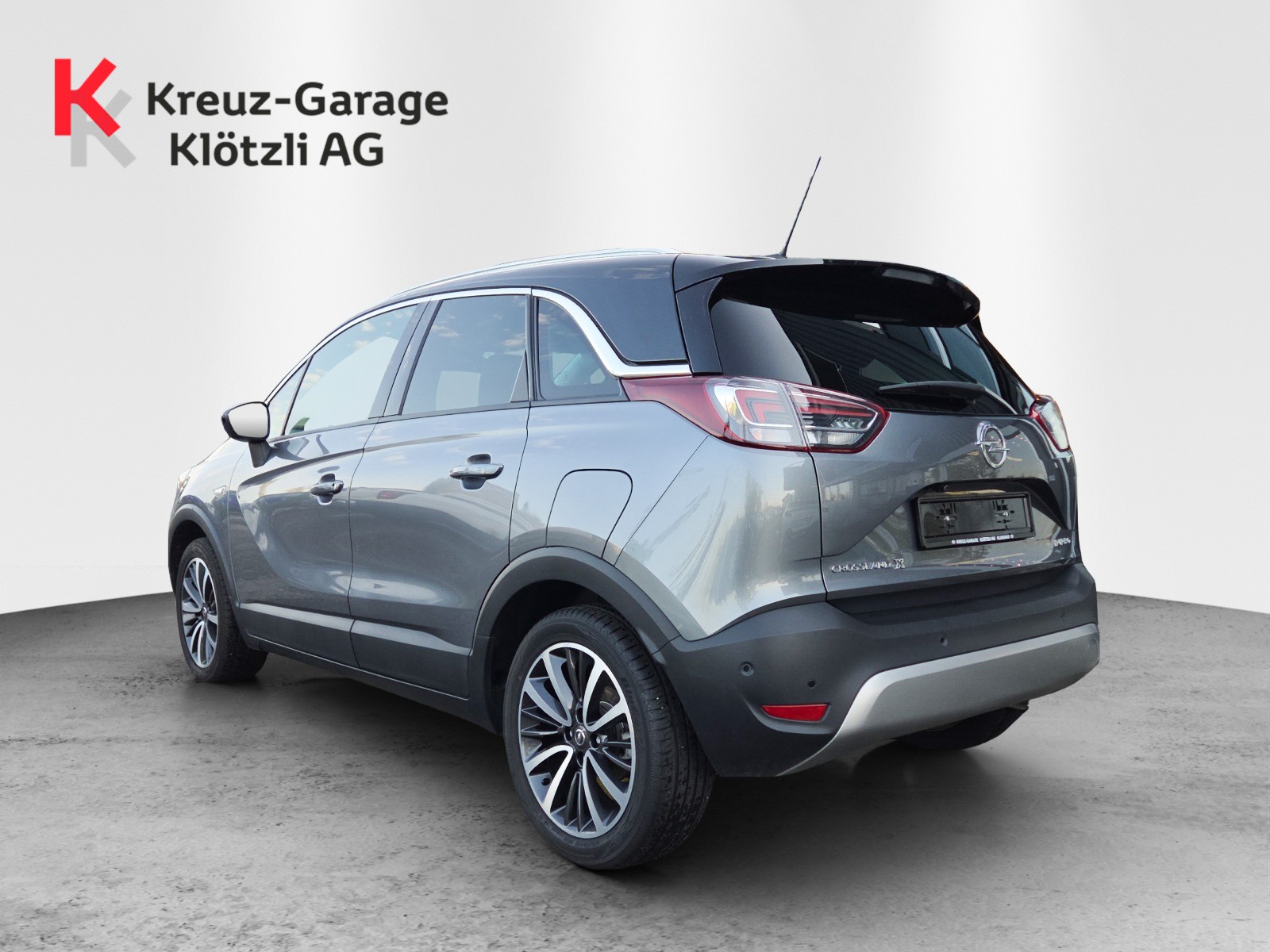 OPEL Crossland X 1.2i TP Ultimate Automatik-image-4