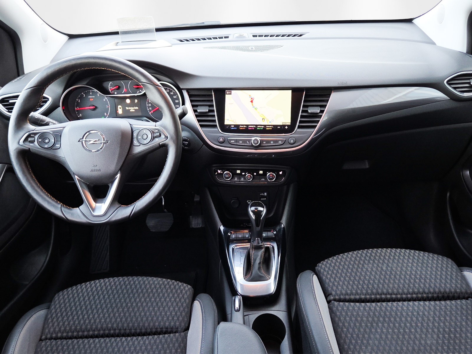 OPEL Crossland X 1.2i TP Ultimate Automatik-image-12